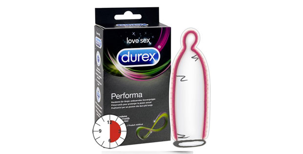 Durex Performa kondomer